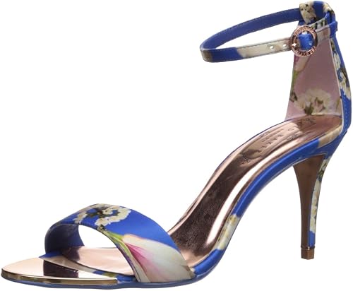 ted baker blue sandals