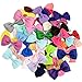 ALinmo 80pcs Baby Girls Clips 2.75