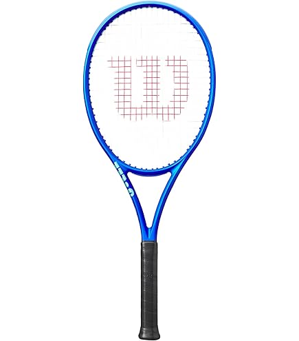 Amazon.com : Wilson Ultra v4 100 Tennis Racquet - Includes