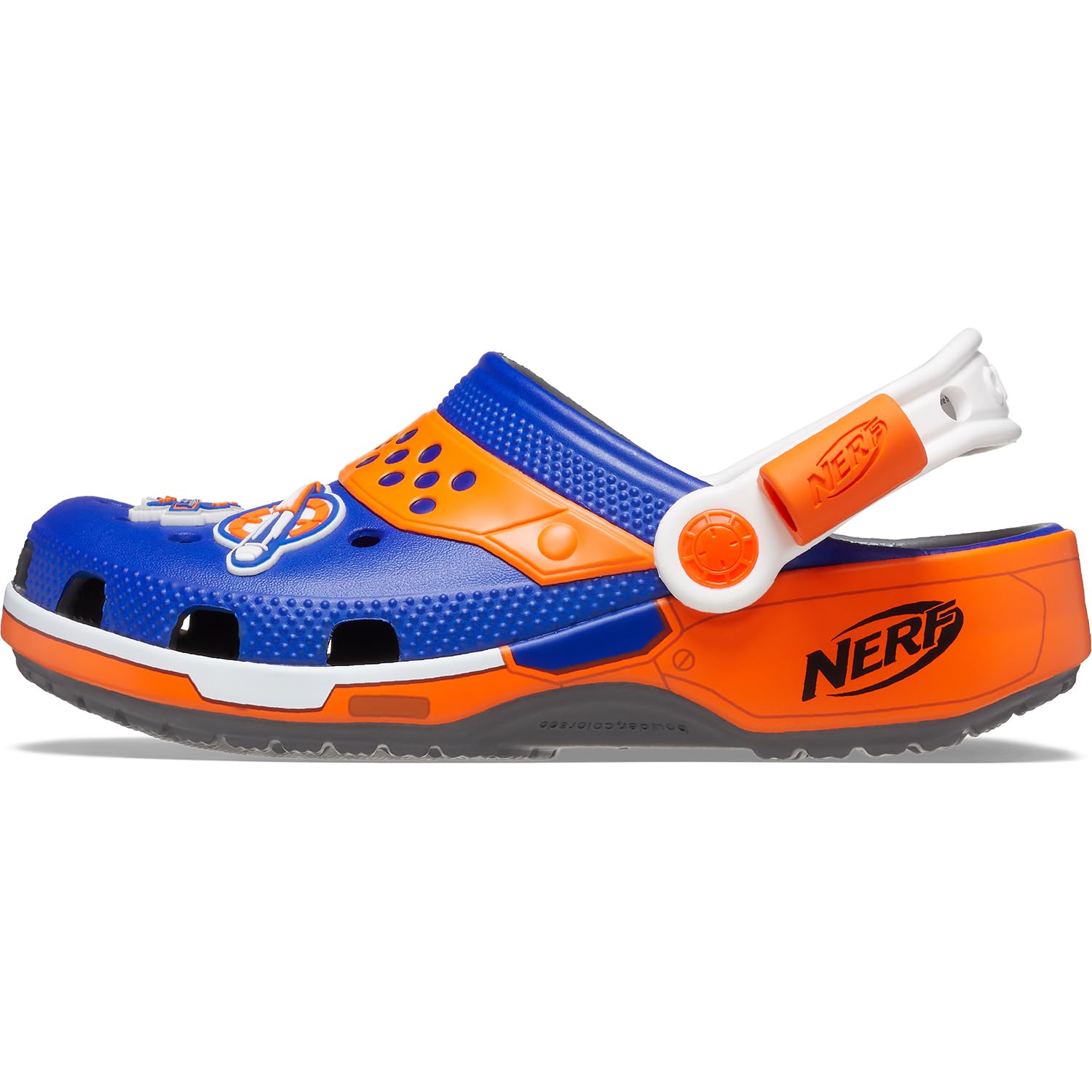 Crocs Unisex-Child Classic Nerf Clogs