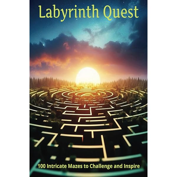 Magical Paths: Labyrinths & Mazes in the 21st Century: Saward