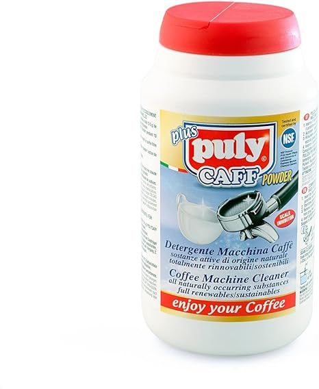 Puly Caff Plus Espresso Machine Cleaner 