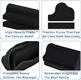 StrongTek Cervical Orthotic Neck Stretcher for Posture Spine Alignment view 3