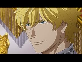 Amazon Co Jp 銀河英雄伝説 Die Neue These 星乱 を観る Prime Video