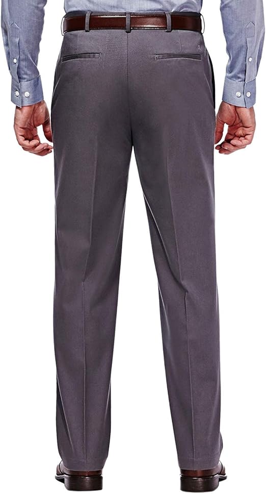 haggar in motion chino