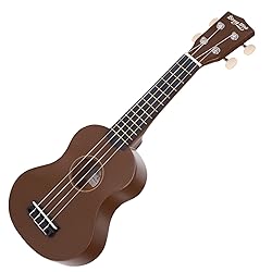Strong Wind Soprano Ukulele 21 Inch Basswood