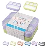 kinsho Bento Box for Kids Lunch-Boxes for Women