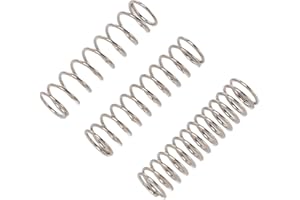 evhooe Coffee Machine Spring Replacement, Stainless Steel Spring Modification for Classic, with 3 Pressure Springs 9 Bar 8 Ba