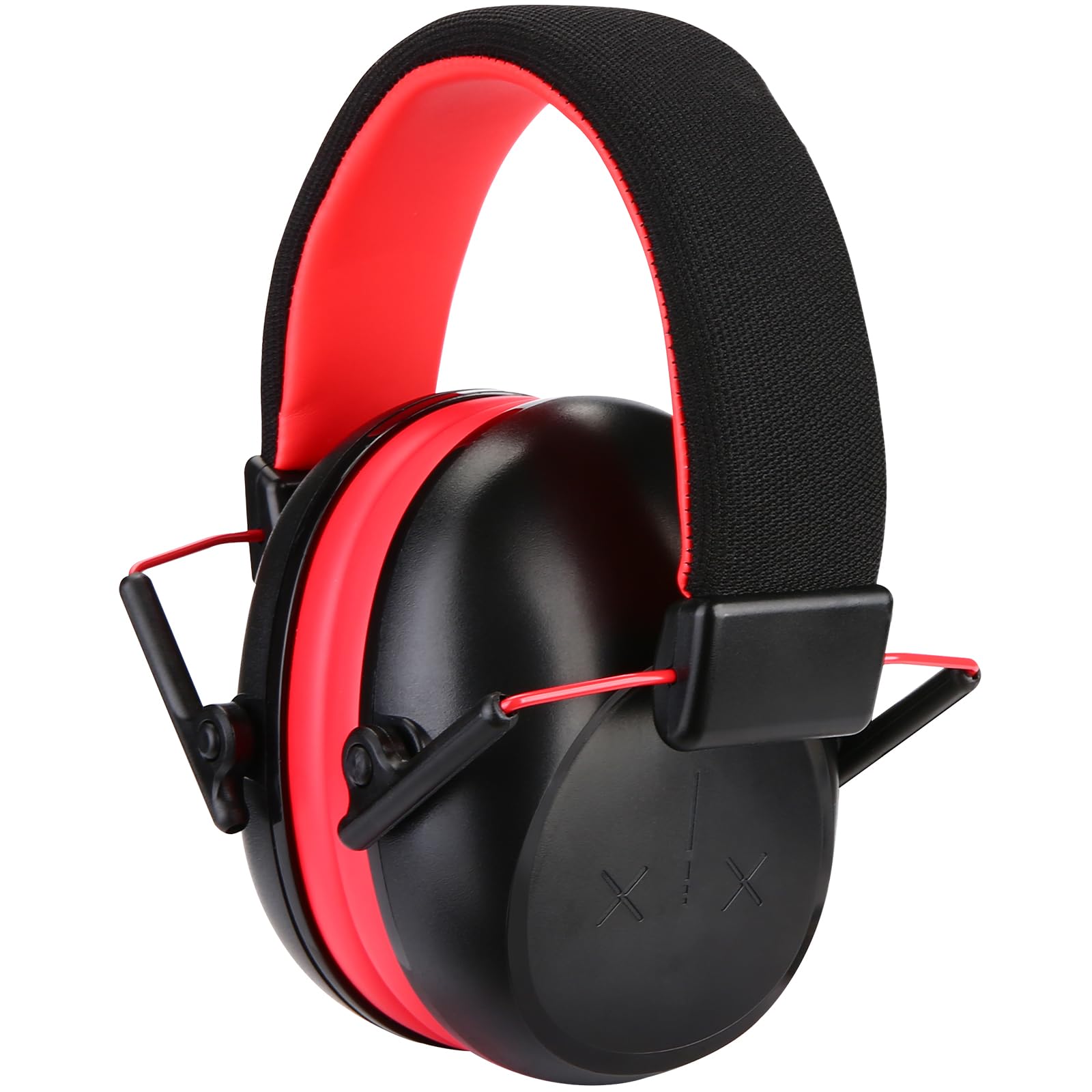 Photo 1 of ProCase Kids Noise Cancelling Headphones, Kids Ear Protection Monster Jam Truck, Fireworks Hearing Protection Noise Reduction, Noise Canceling Earmuffs for Sensory Autism Toddler Children -Black