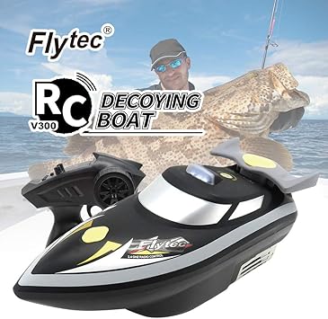 barco de pesca rc