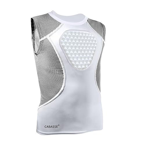 Cabasse Youth Chest Protector, Heart-Guard/Sternum Protection