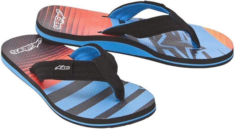 alpinestars flip flops