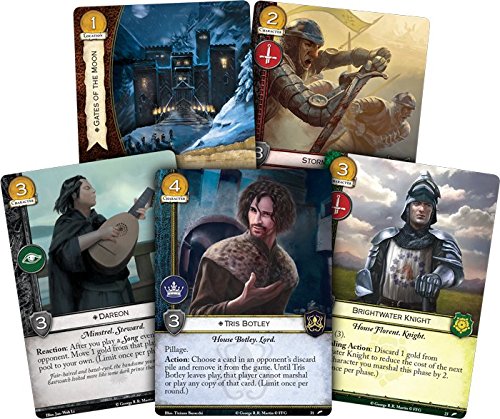 A Game of Thrones LCG 2nd Edition: Journey To Oldtown Chapter Pack