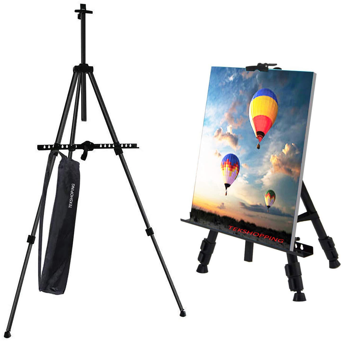 Tekshopping Painting Tripod Easel Menu Holder Table Stand Wedding Table Stand