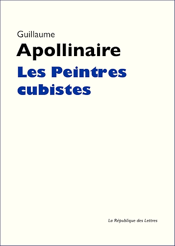 Download Les Peintres cubistes (Omnia poche) PDF