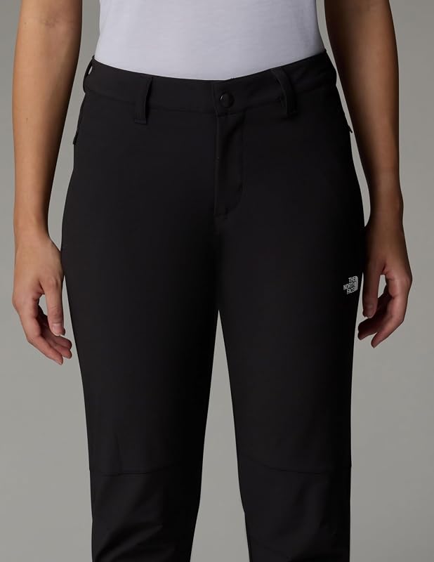 - Grivola Calças Femininas - TNF Preto, 38