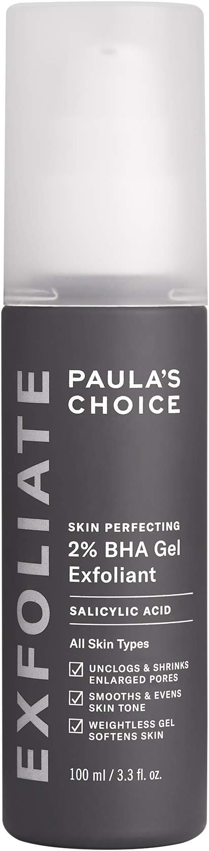 paula's choice bha gel