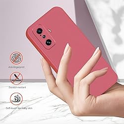 Compatible for Xiaomi Poco F4 GT Case Silicone