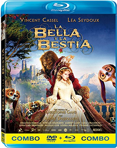 La Bella Y La Bestia Amazon Prime