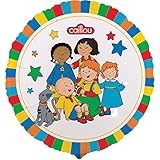 Caillou Party Supplies - Foil Balloon