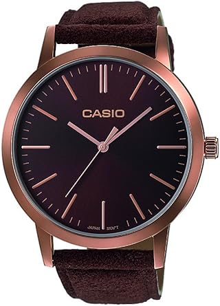 Casio Reloj Analógico para Unisex de Cuarzo con Correa en ...