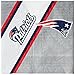 Duck House Sports NFL New England Patriots Disposable Paper Napkins, Pack of 20