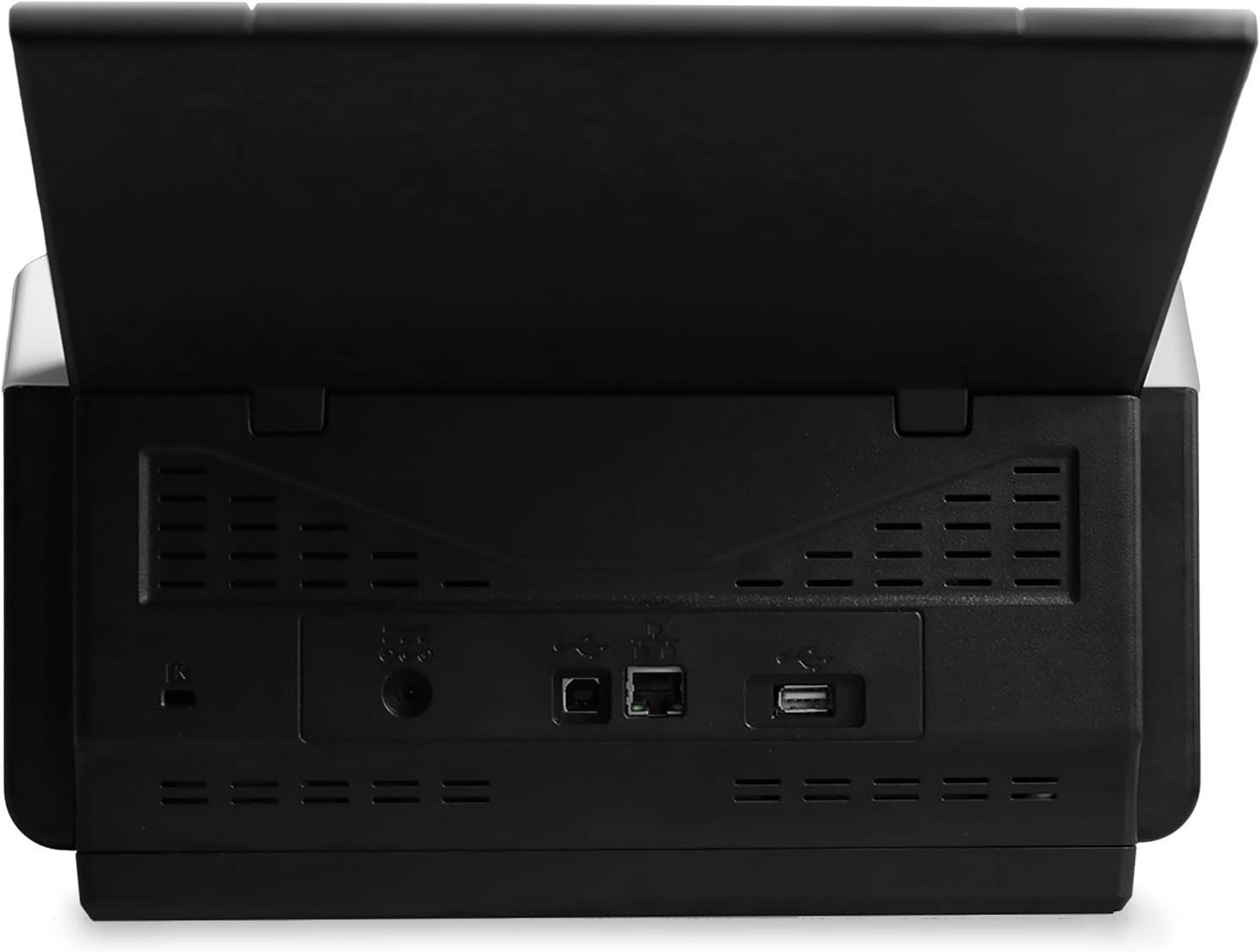 Raven Pro Document Scanner - Huge LCD Touchscreen, High Speed Color Duplex Feeder (ADF), Wireless Scan to Cloud, WiFi, Ethernet, USB, Home or Office: Electronics