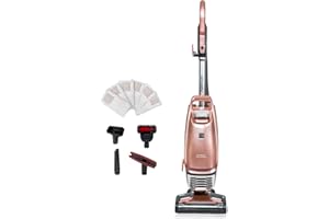 Kenmore BU4050 Intuition Bagged Upright Vacuum, liftup Cleaner with Hair Eliminator brushroll, pet Handi-Mate for Carpet, Har