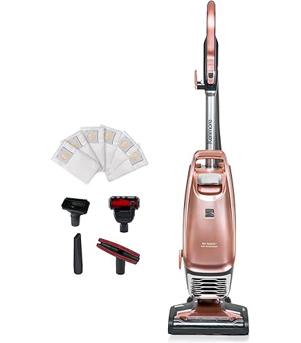Amazon.com: Lindhaus Dynamic 380 Commercial Vacuum Cleaner, 15