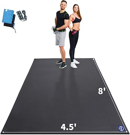 large exercise mat