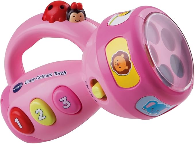 vtech colour torch