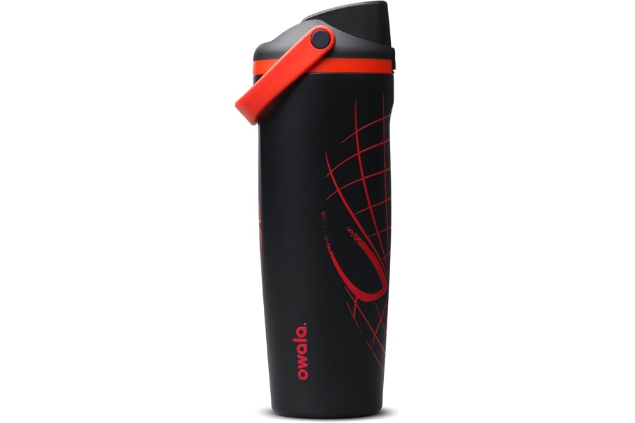 Owala FreeSip Sway Stainless Steel Water Bottle 30 oz Night Watch