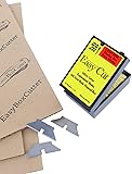 81 Easy Cut/EZ Cutter Replacement Blades 09703 STD