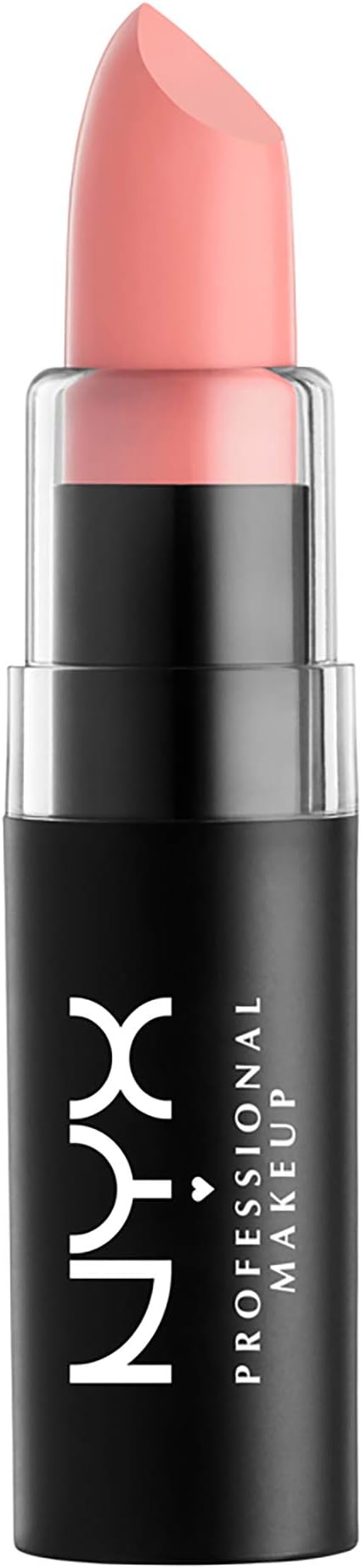 NYX Matte Lipstick Couture Professional Makeup Smooth Plush Pigment Rich Matte