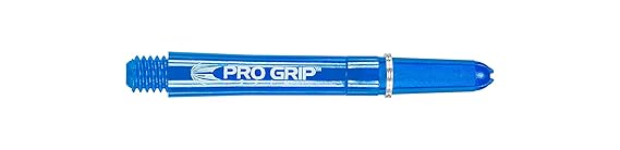 Target Pro Grip Spin Shaft mit Aluminium Ring mit drehbarem Top