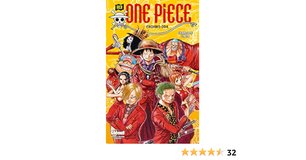 One Piece Edition Originale Ans Tome Shonen French Edition Amazon Com Books