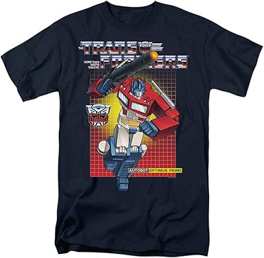 playeras personalizadas de transformers
