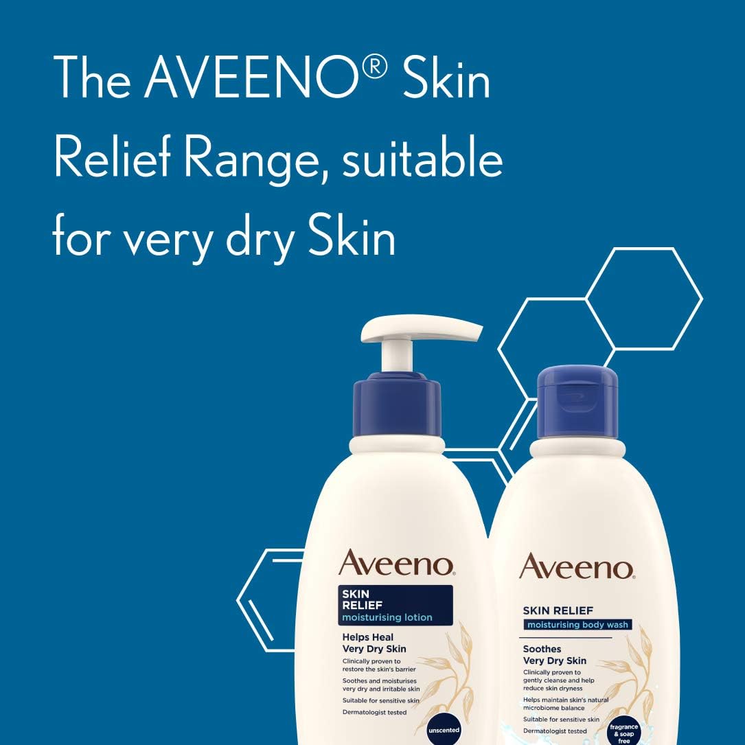 aveeno skin relief restore and protect hand cream