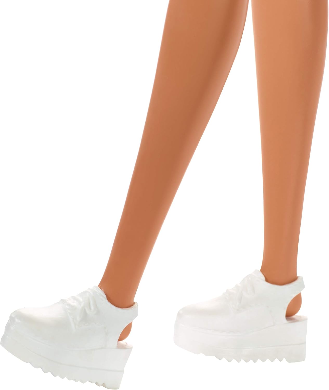 Barbie Doll, Purple,white,yellow, 11.5 pulgadas - Image 5