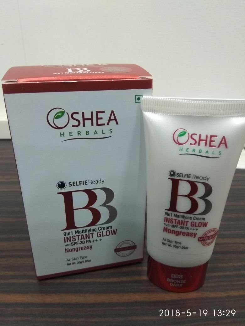 oshea herbal bb cream