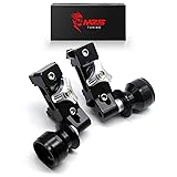 MZS Motorcyel Swingarm Spools Sliders, Rear Wheel
