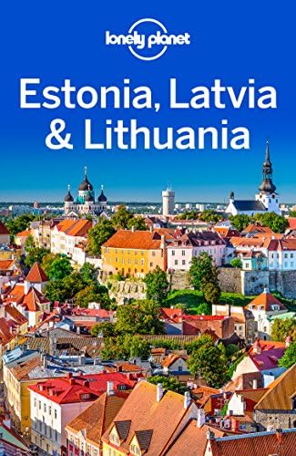 Lonely Planet Estonia, Latvia & Lithuania (Travel Guide)