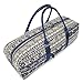 Boence Yoga Bag, Printed Canvas Large Yoga Mat Tote Bag Sport Gym Storage Bag – Size 27″x8″x8″thumb 1