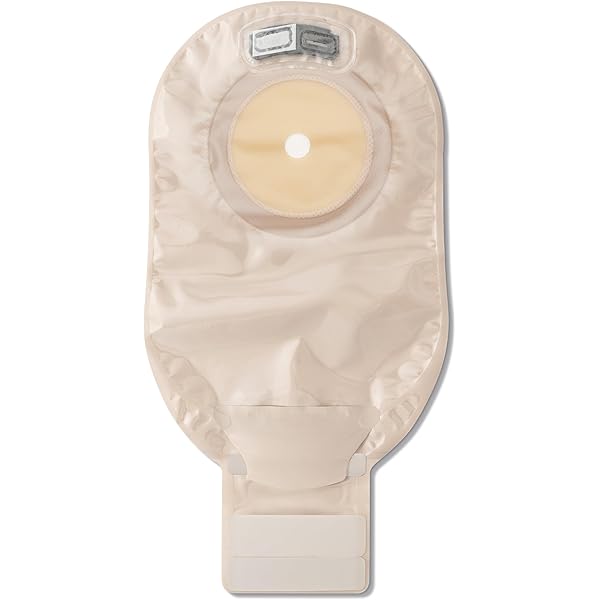 Amazon.com: Hollister 8664 Premier 1-Piece 12” Drainable Ostomy