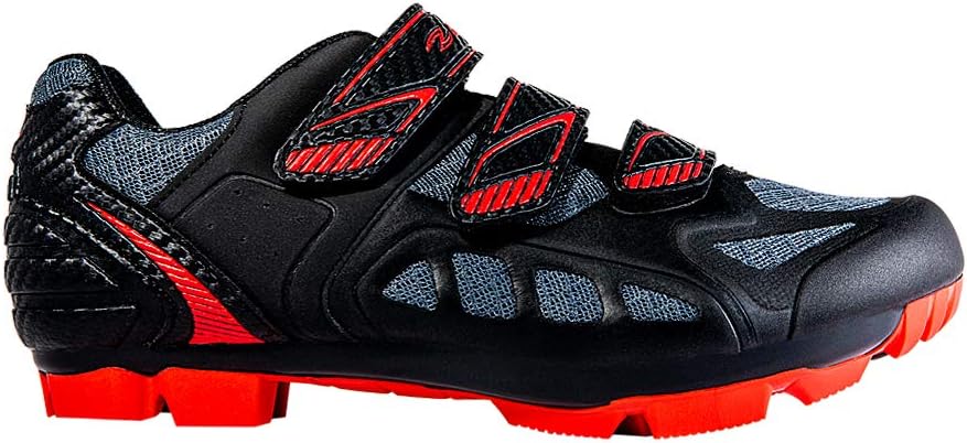 ZOL Predator MTB Mountain Bike and Indoor Cycling Shoes: Sports & Outdoors