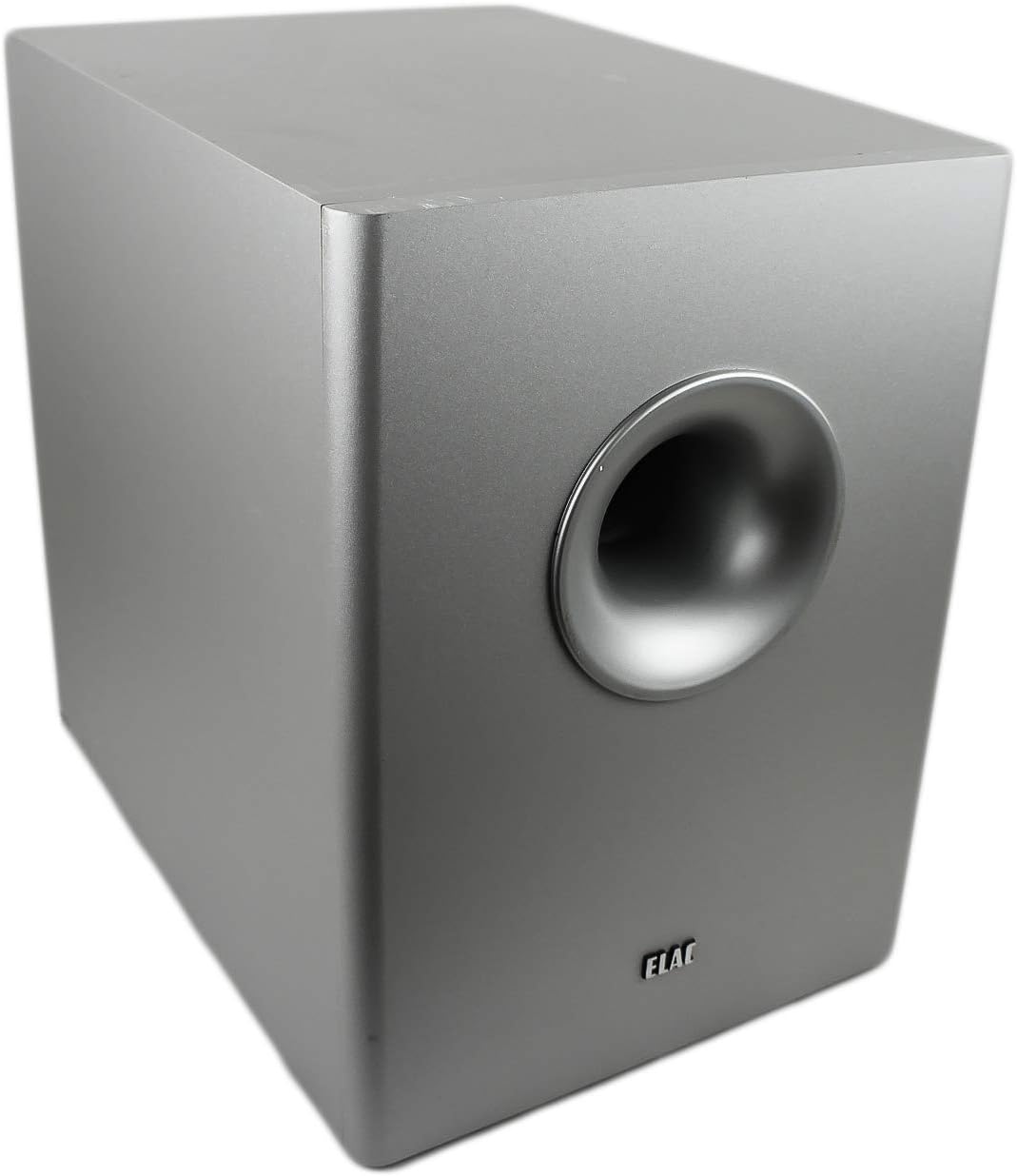 elac powered subwoofer