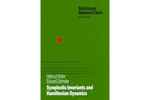 Symplectic Invariants and Hamiltonian Dynamics (Birkhäuser Advanced Texts Basler Lehrbücher)