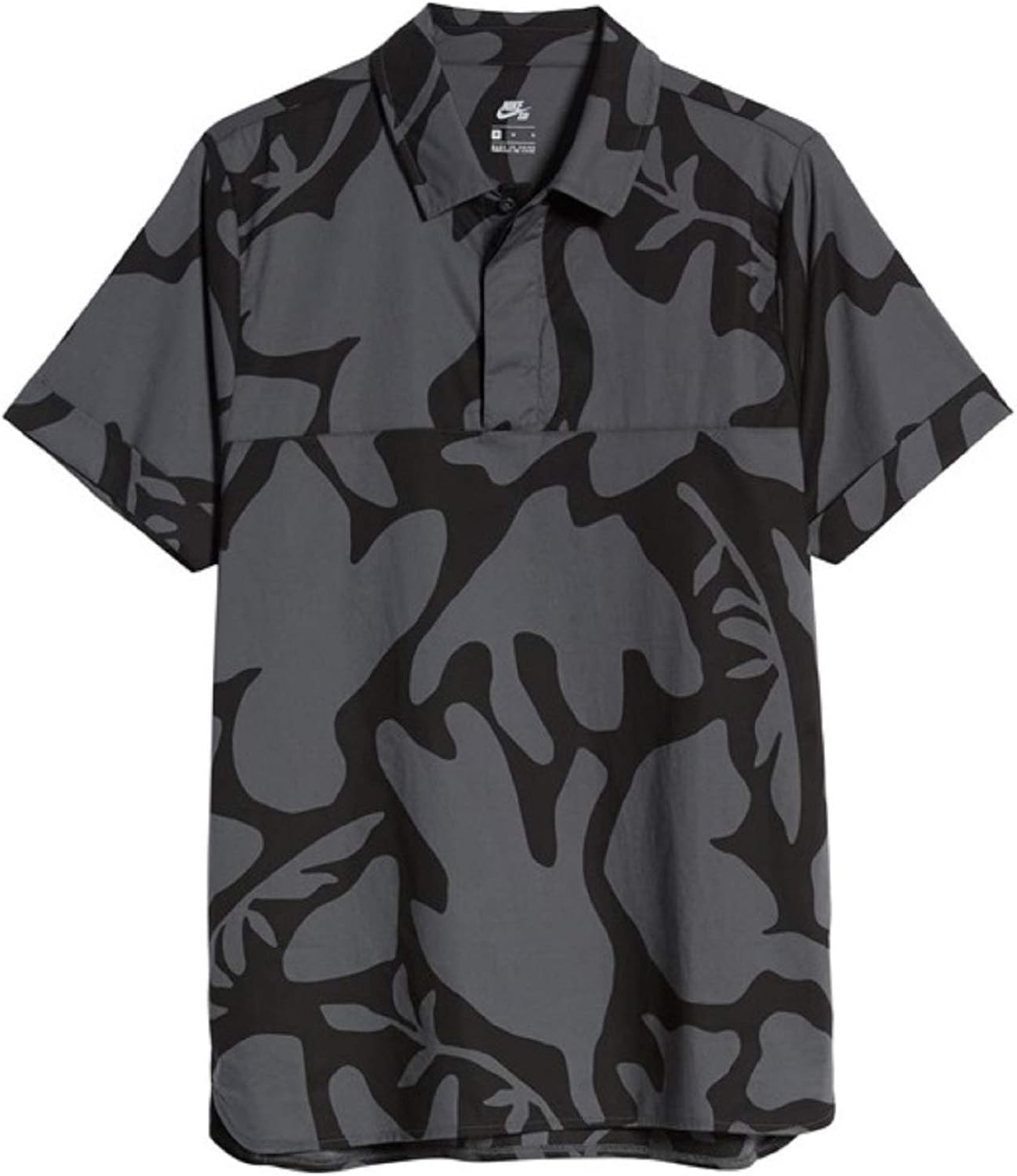 nike mens short sleeve polo shirt