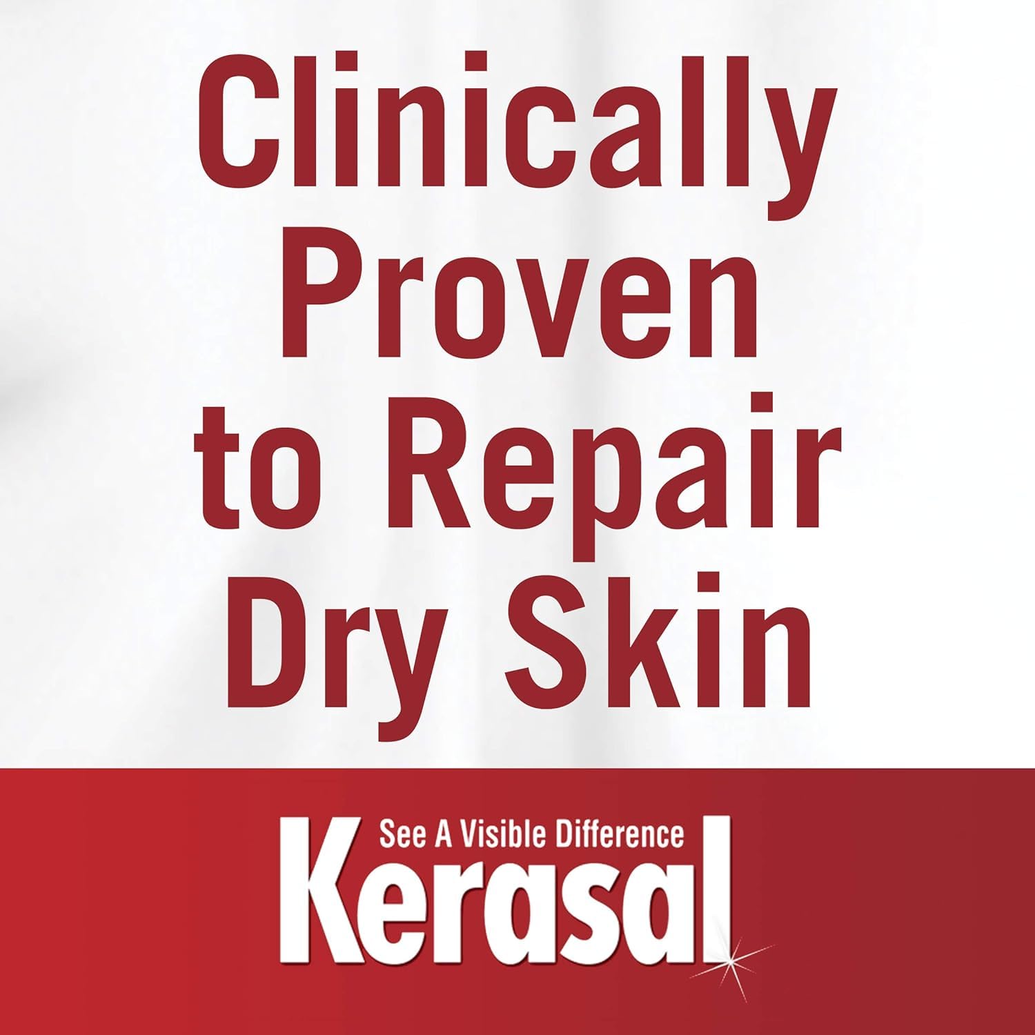 Kerasal Intensive Foot Repair Skin Healing Ointment for Cracked Heels and Dry Feet 1 oz , 2 Count, (Pack of 2) - Image 5