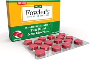 Fowler's Anti-Diarrheal Tablets